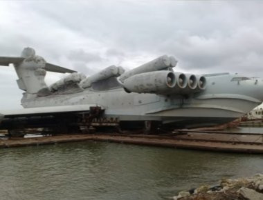 15 πανίσχυρα όπλα που δεν χρησιμοποιήθηκαν ποτέ (βίντεο)